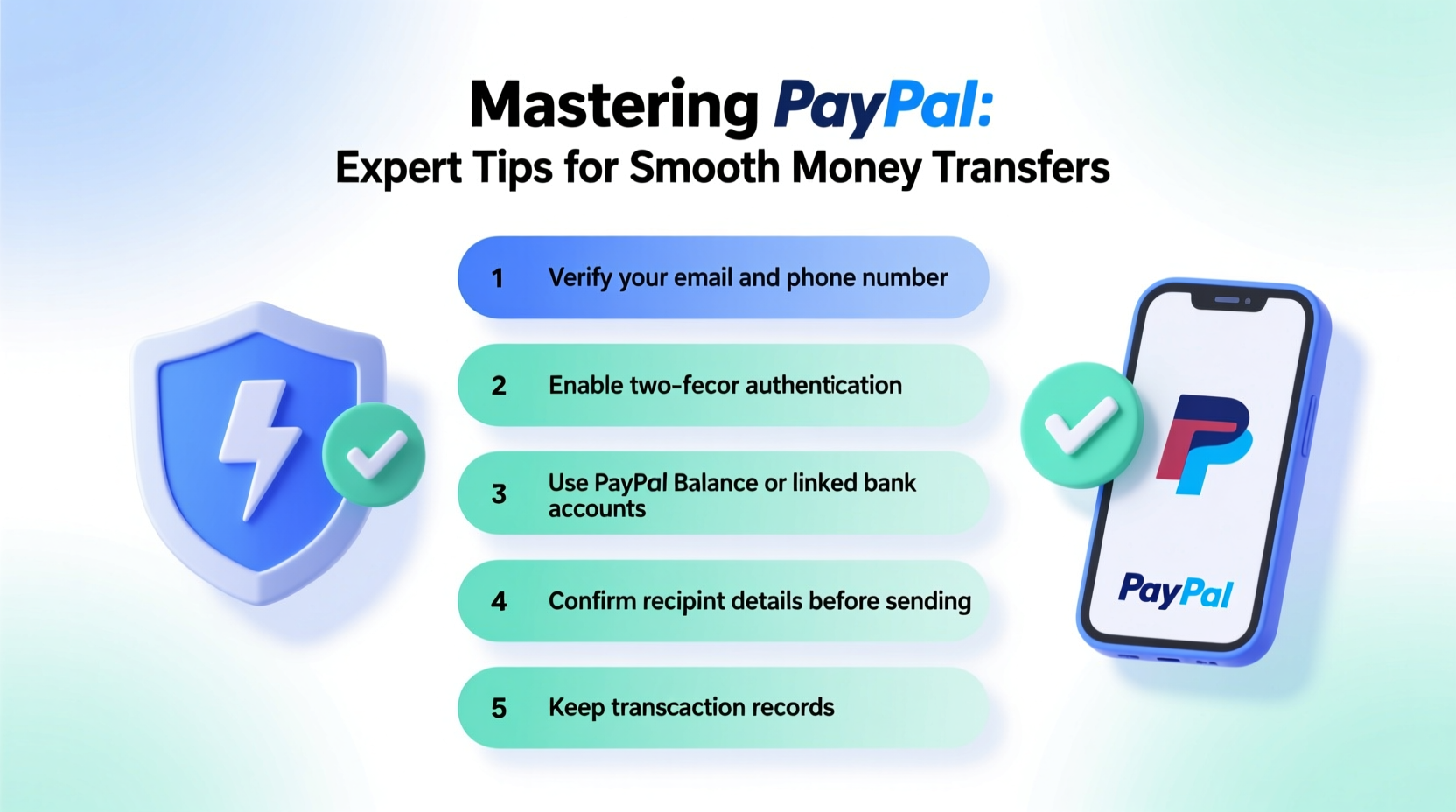 a complete guide to receiving money with paypal tips for smooth transactions