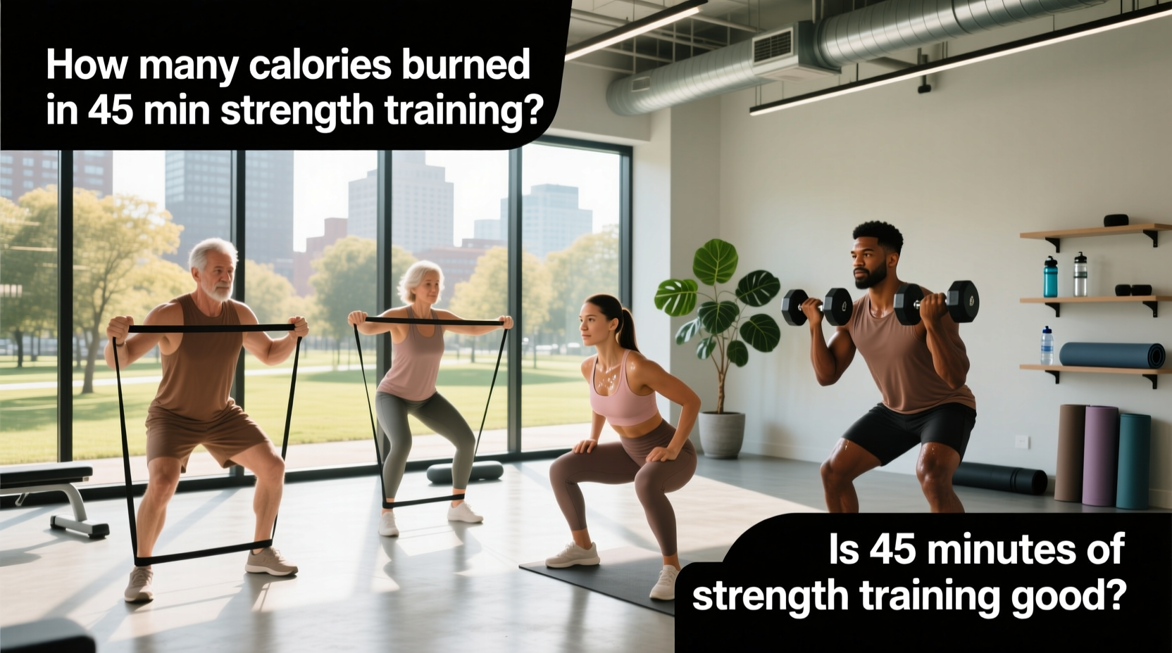 45 minute strength training guide