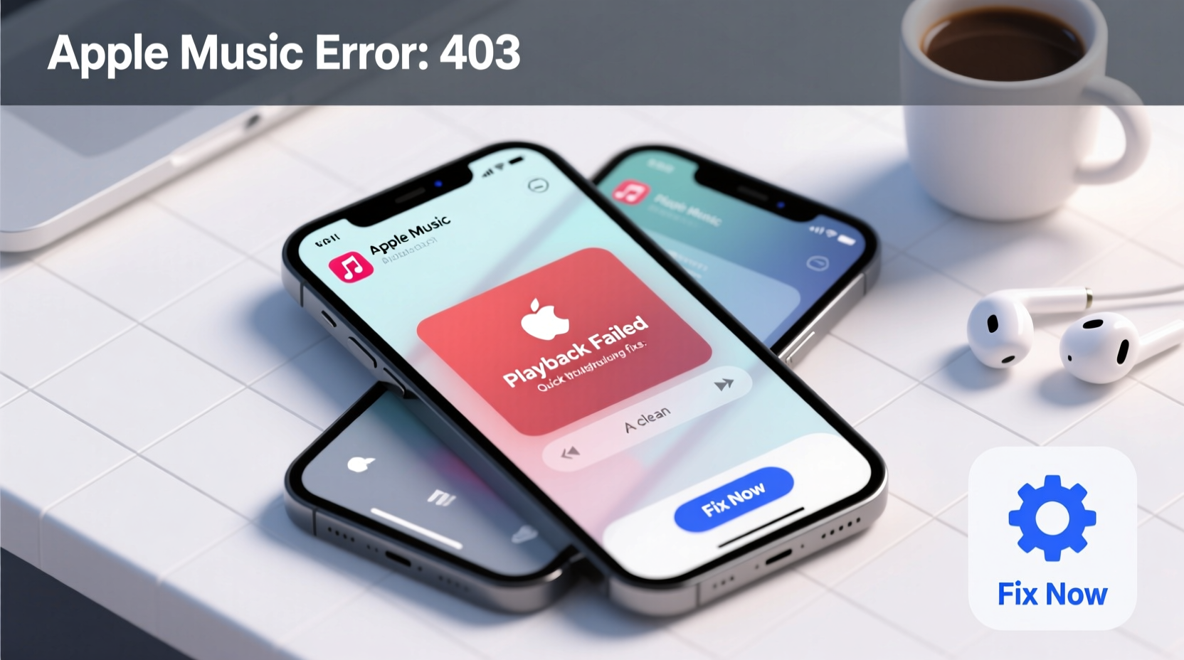 apple music not working troubleshooting quick fixes