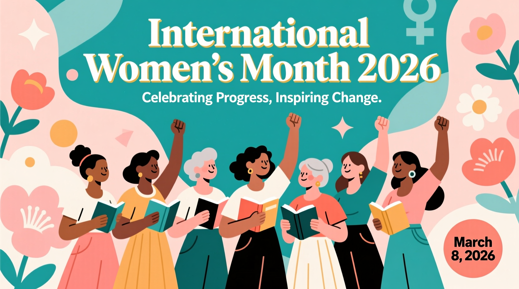 intl womens month