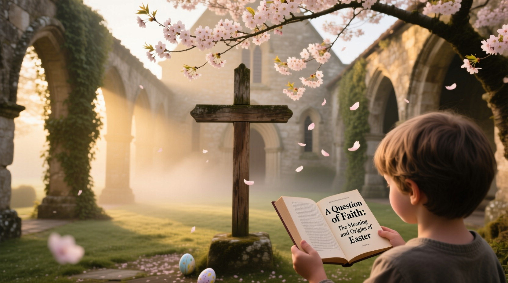 a question of faith easter