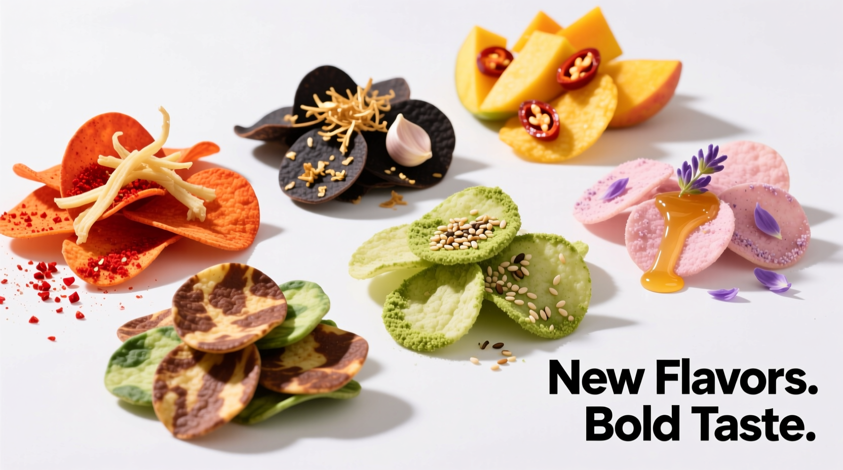 Top 7 New Potato Chip Flavors Redefining Snack Innovation