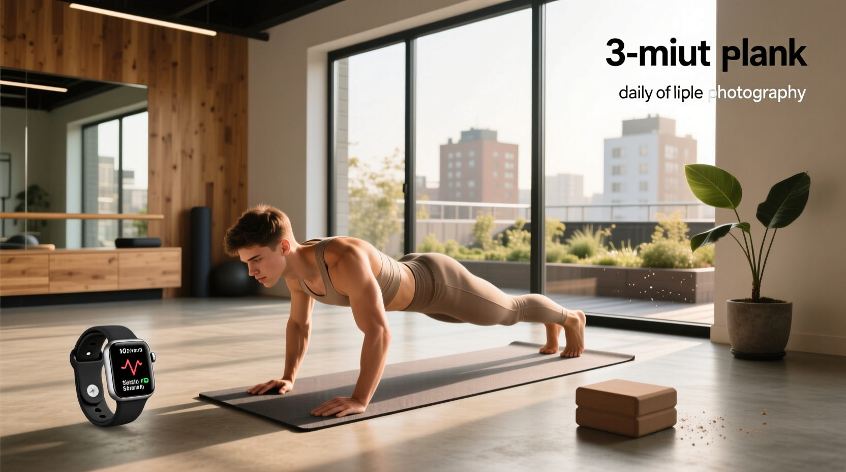 3 minute daily plank benefits guide