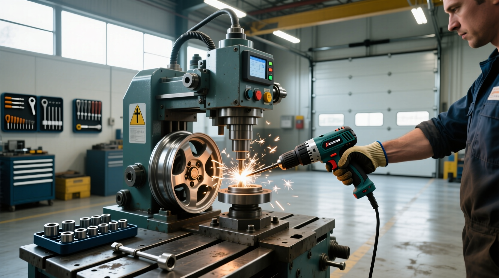 How to Choose Wheel Nut Removing Machine: Buying Guide