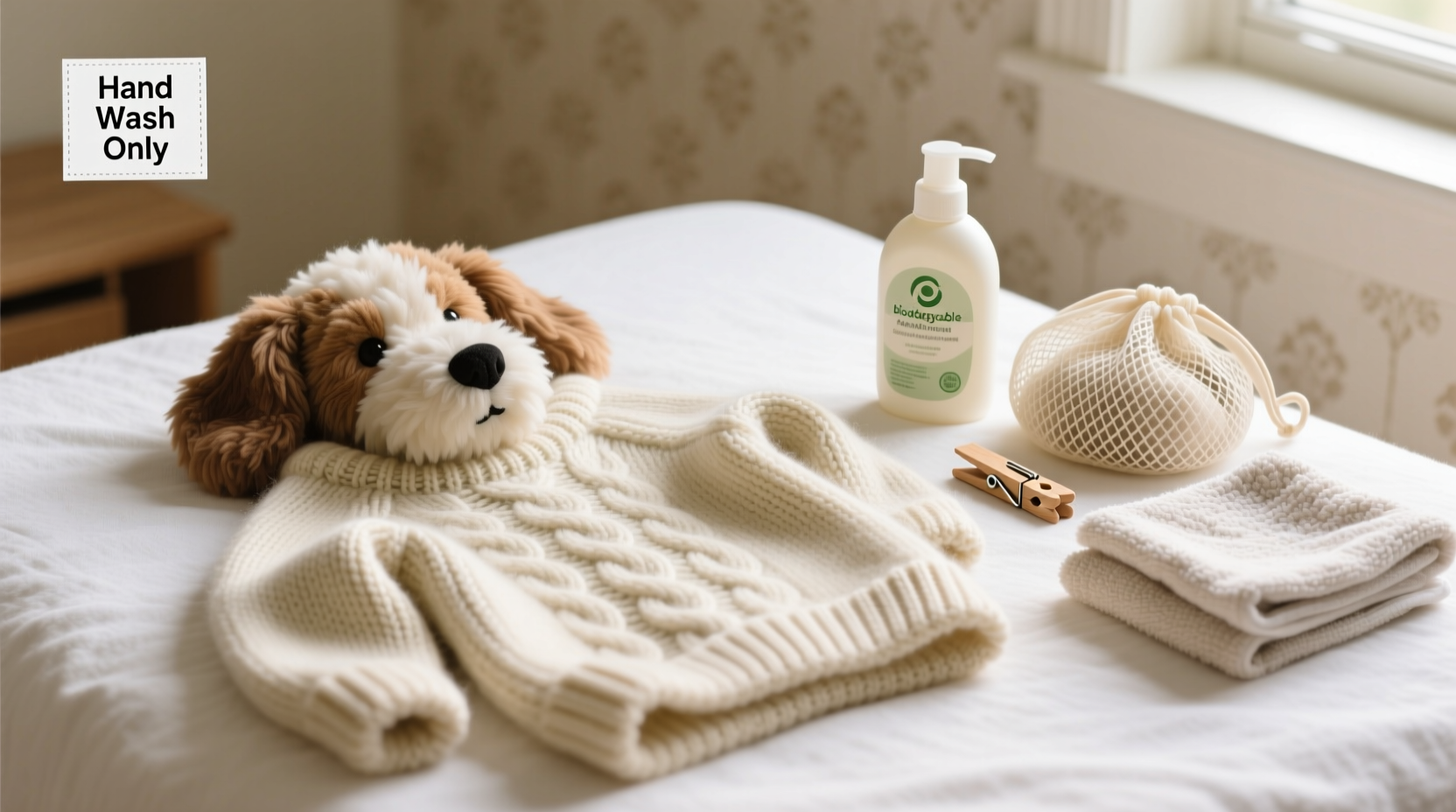 essential tips for cleaning and maintaining wool dog clothes to keep them cozy and durable