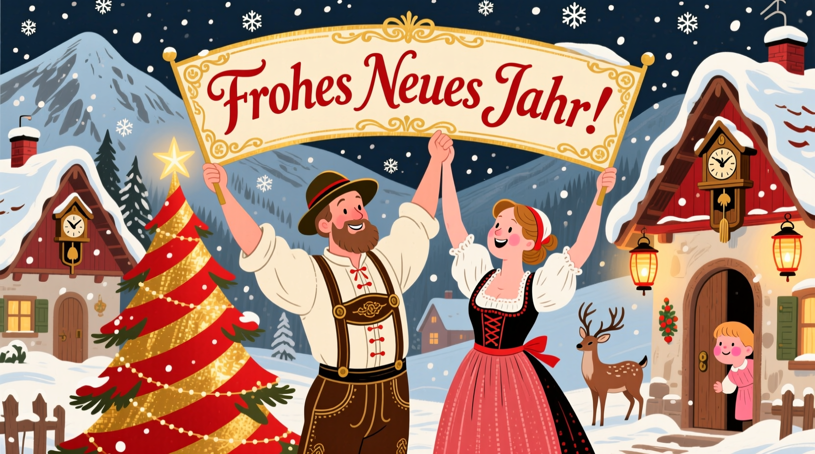 Funny Ways to Say Happy New Year in 2025