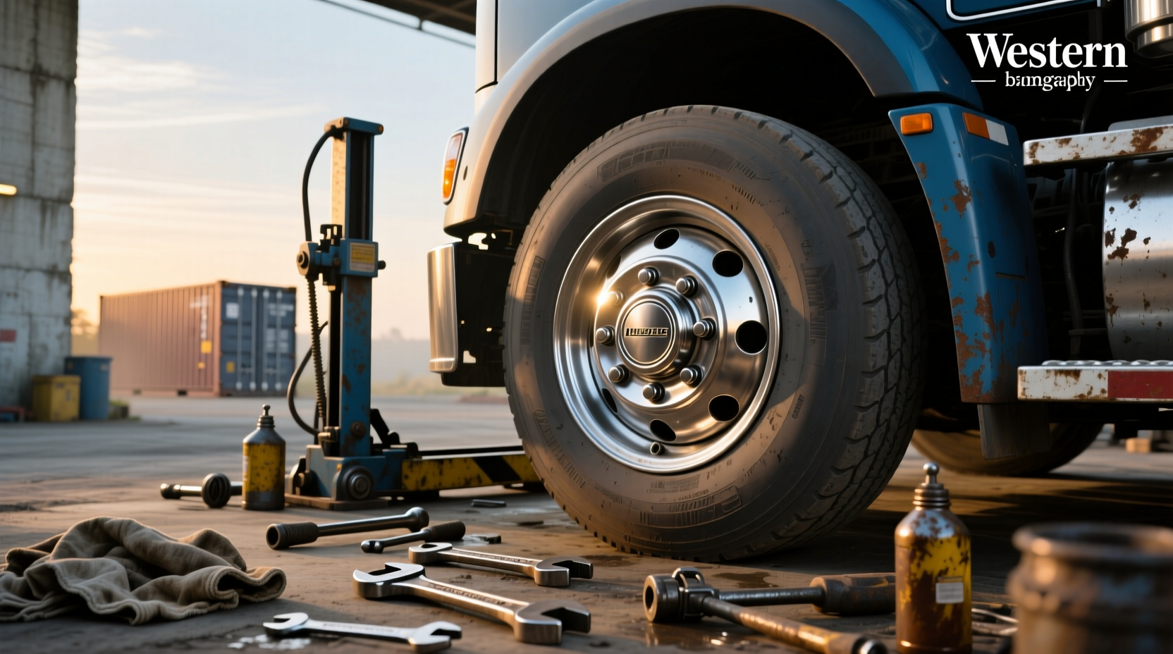 What Are Steel Truck Wheel Caps and How to Choose the Right One?