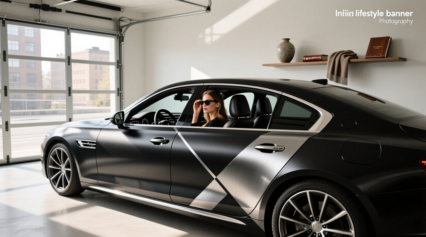 What Is an Interior Vehicle Wrap and How to Apply It Safely?