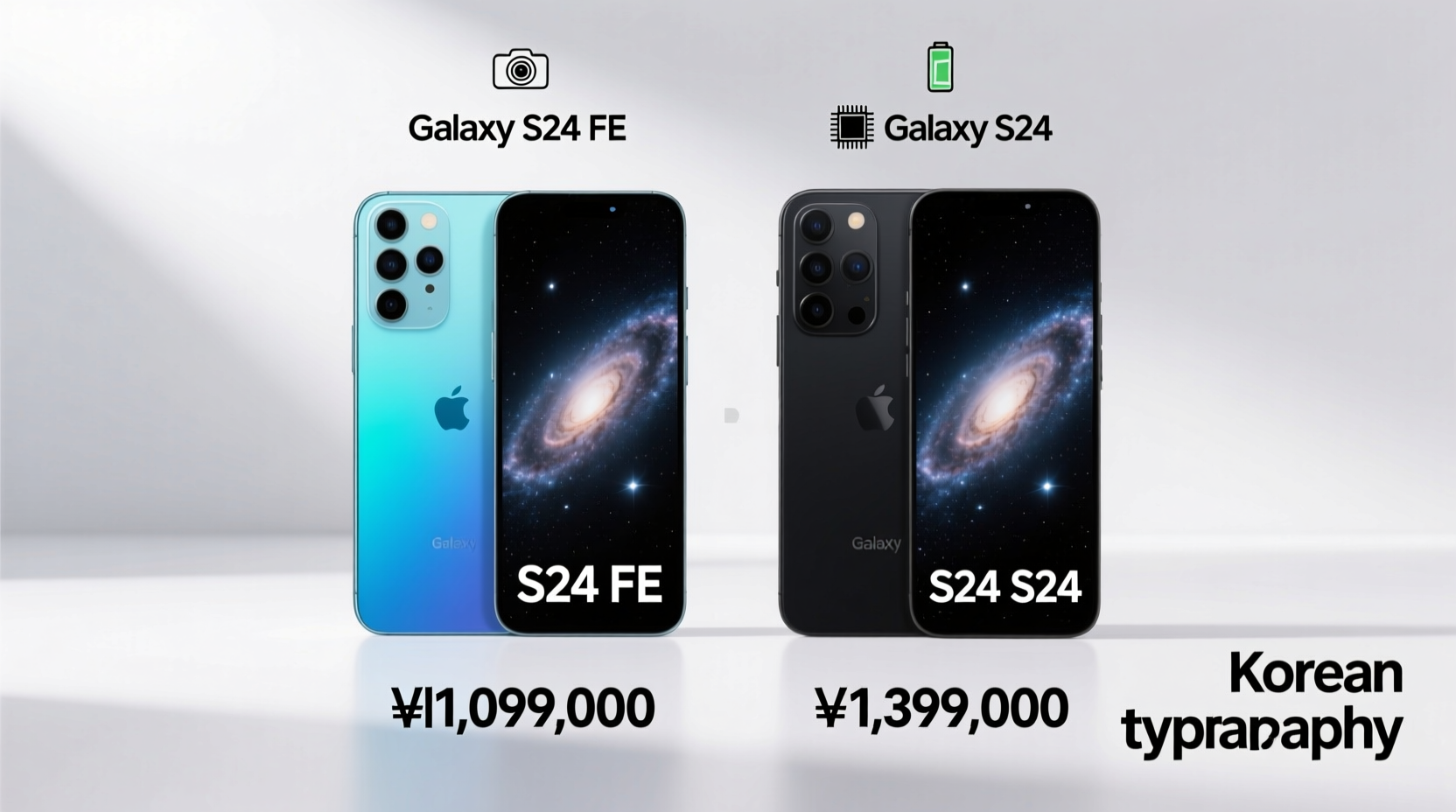 galaxy s24 fe vs s24 is the regular s24 even worth the extra cost