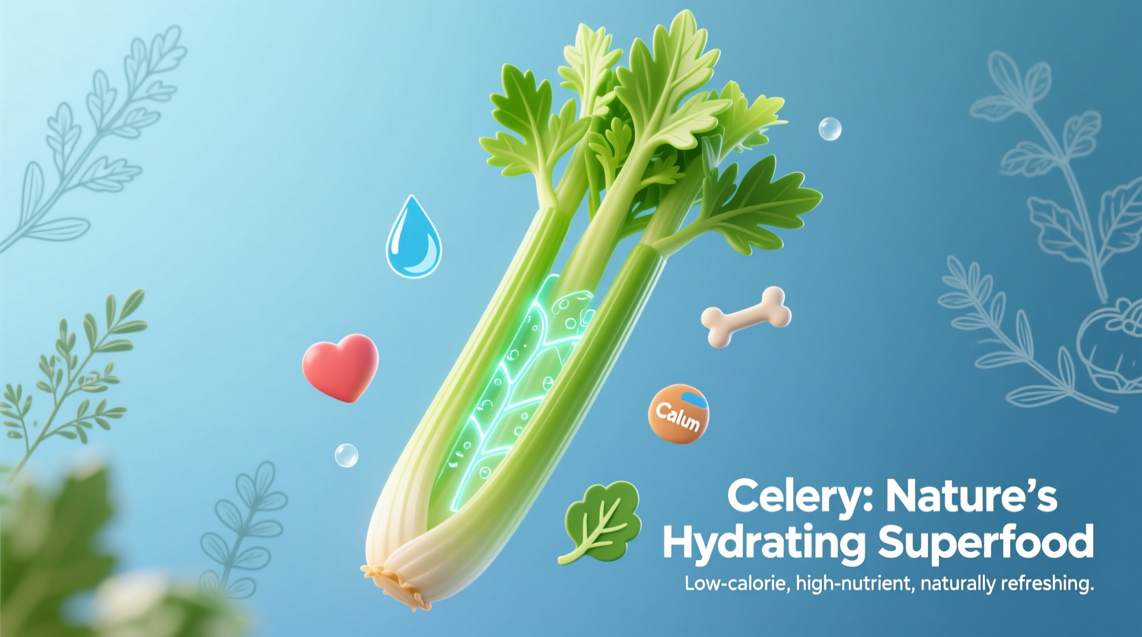 what does celery do for you
