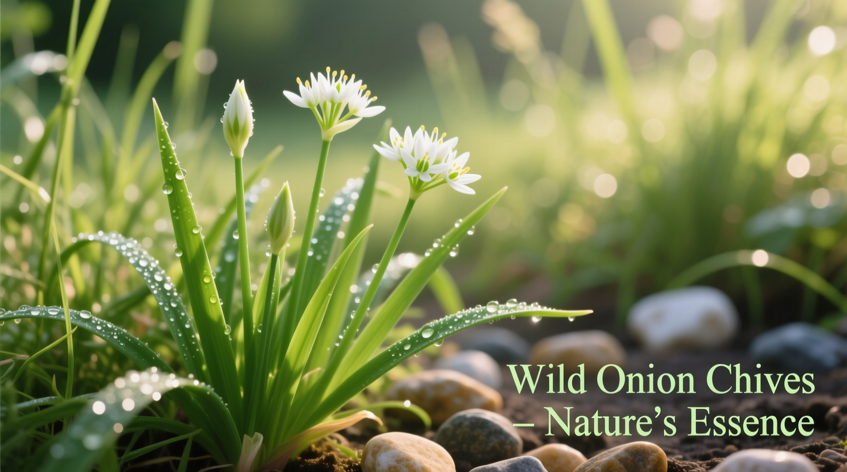 Wild Onion Chives: Identification, Foraging & Culinary Uses