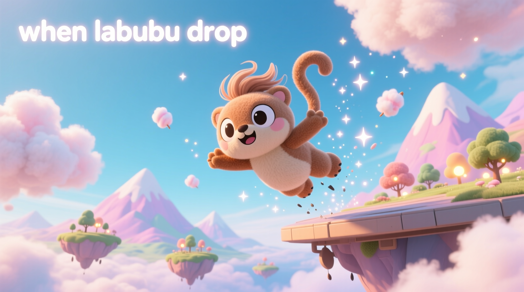 when labubu drop