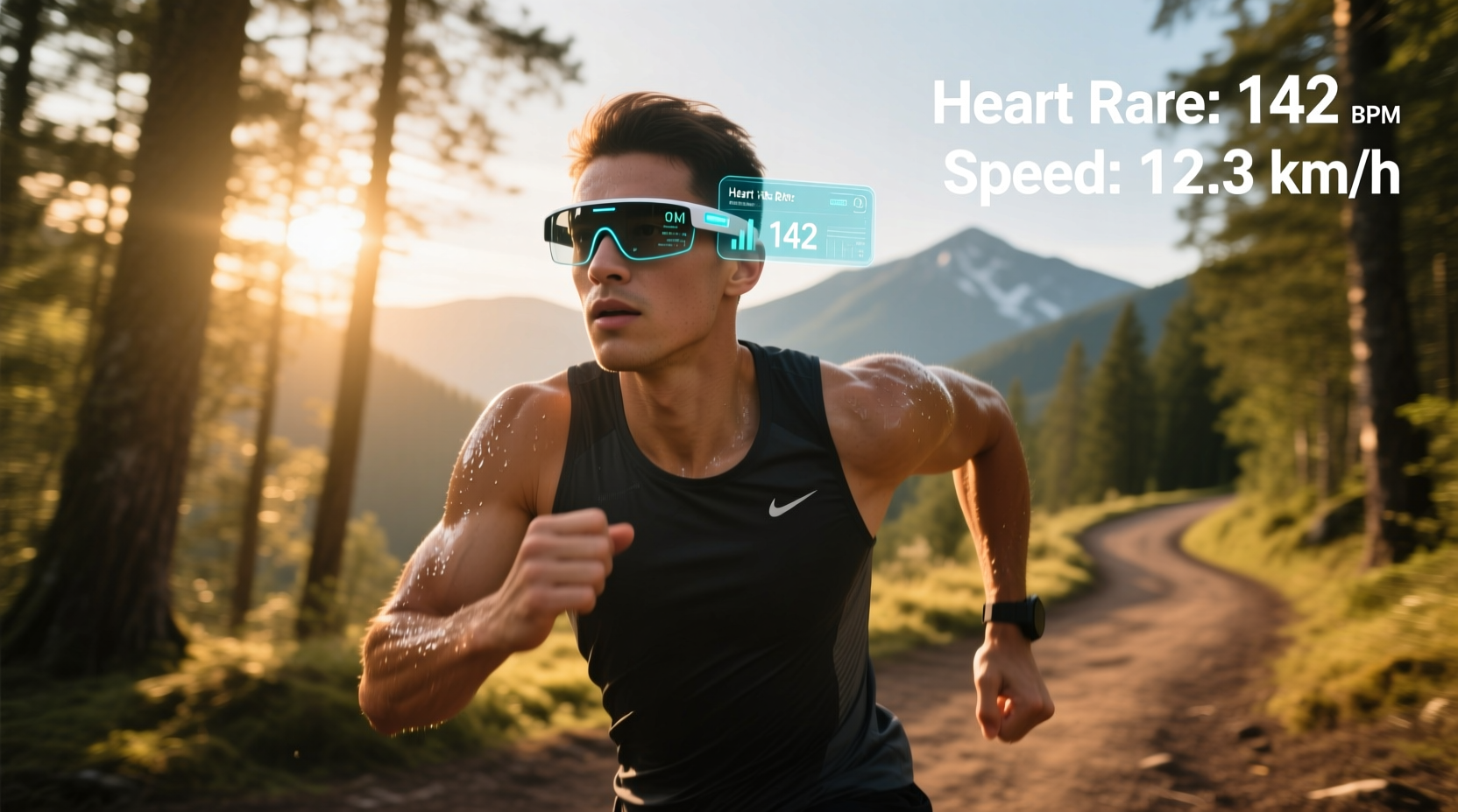 maximizing performance a practical guide to using smart glasses for outdoor sports