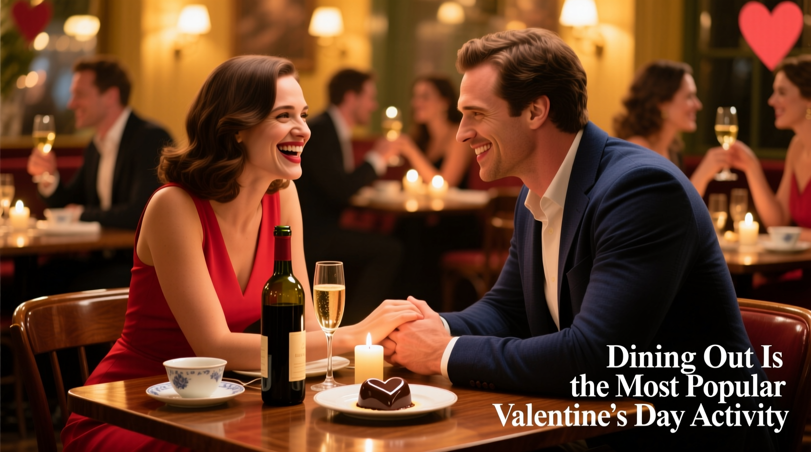 what is the most popular valentines day activity