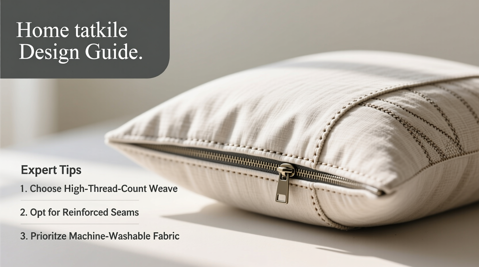 expert tips for choosing durable cushion covers that withstand everyday use