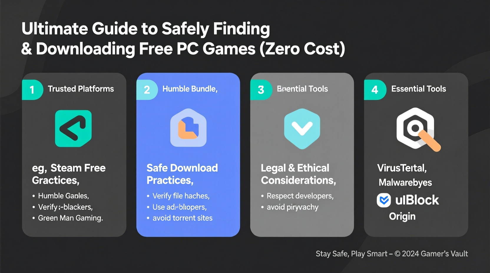 ultimate guide to safely finding and downloading free pc games without spending a dime