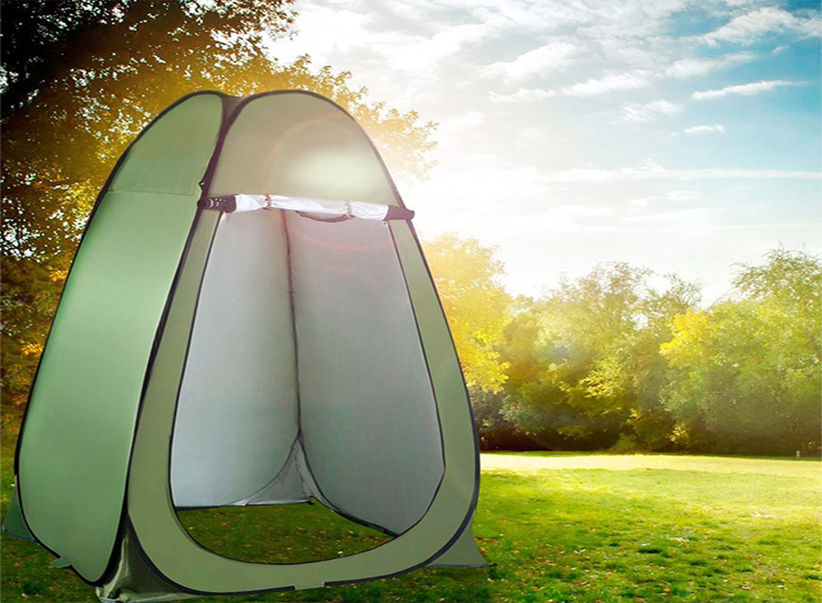 China Manufacturer Deliver Waterproof, Beach Tent Sun Shelter , Factory Direct Sales UV50+ 190T Polyester Pop Up Tent/