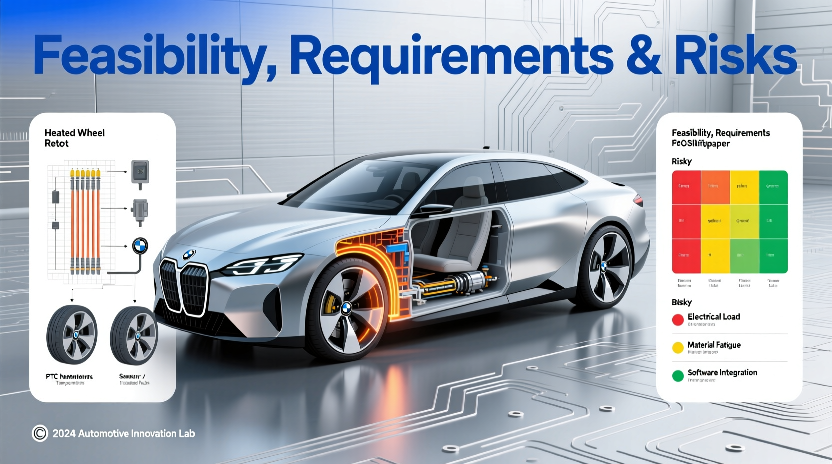 G20 Heated Wheel Retrofit: Feasibility, Requirements & Risks