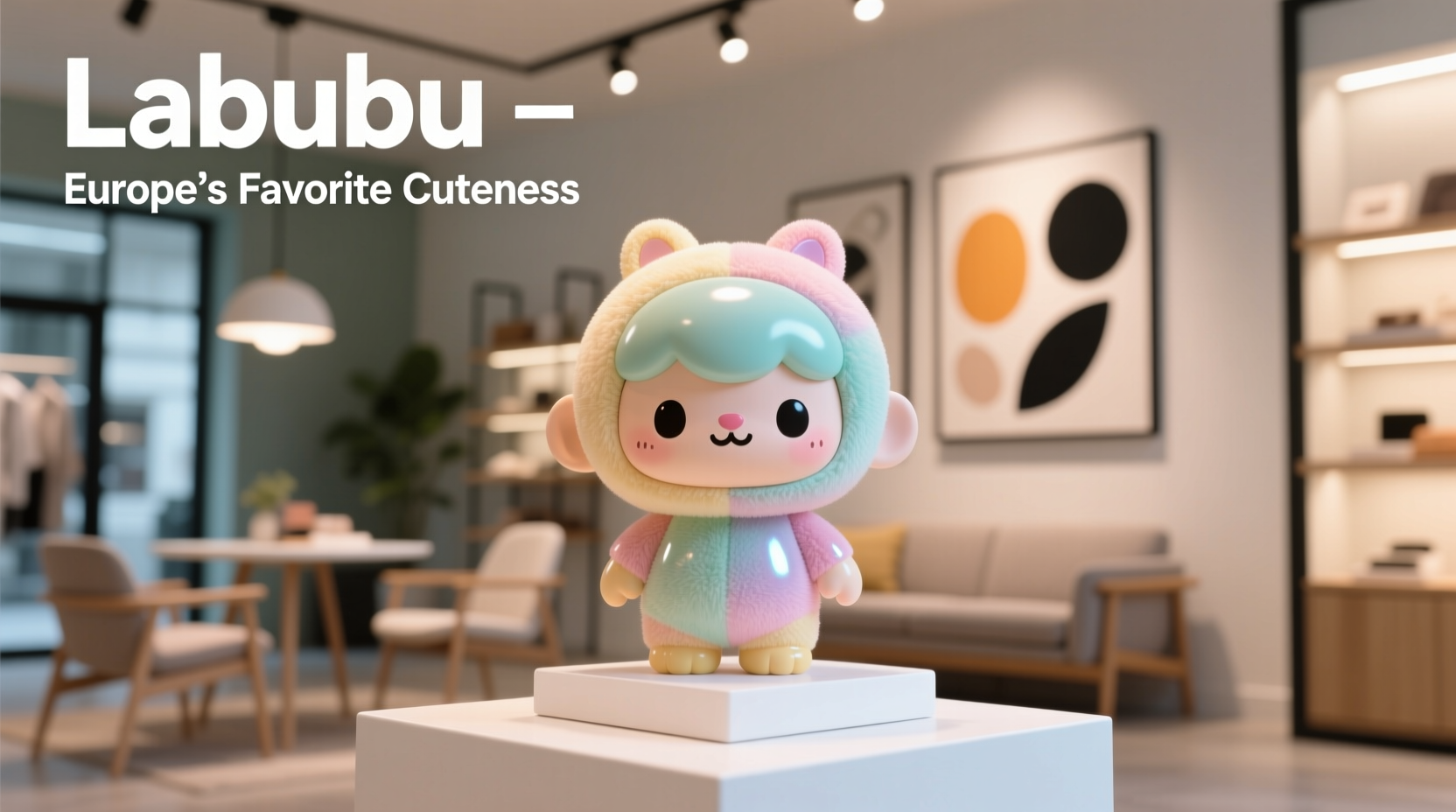 is labubu popular in europe