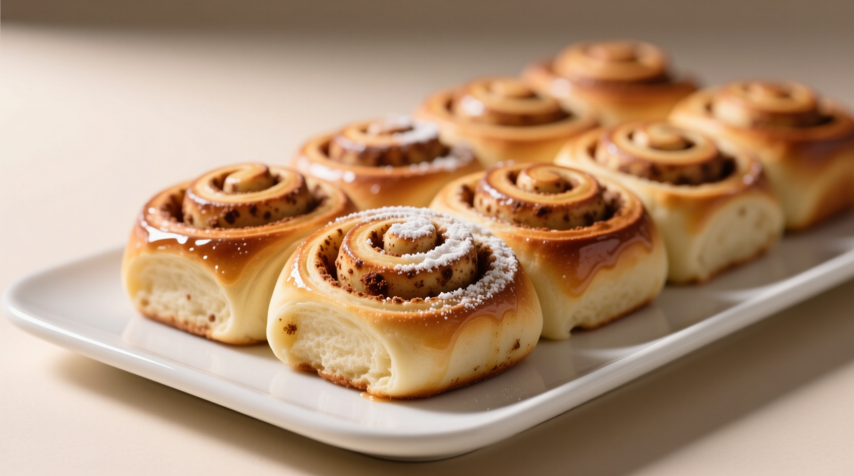 Smart Spice Upgrades for Rhodes Cinnamon Rolls (No Failures)