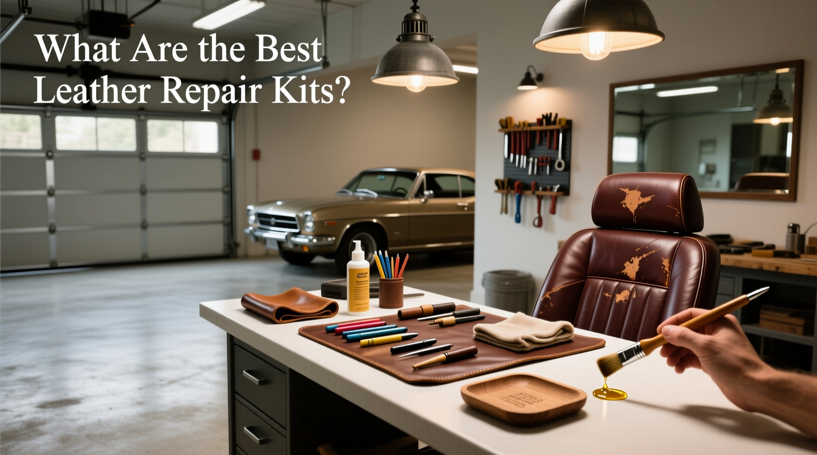 Leather Repair Kit Guide: How to Choose the Right One