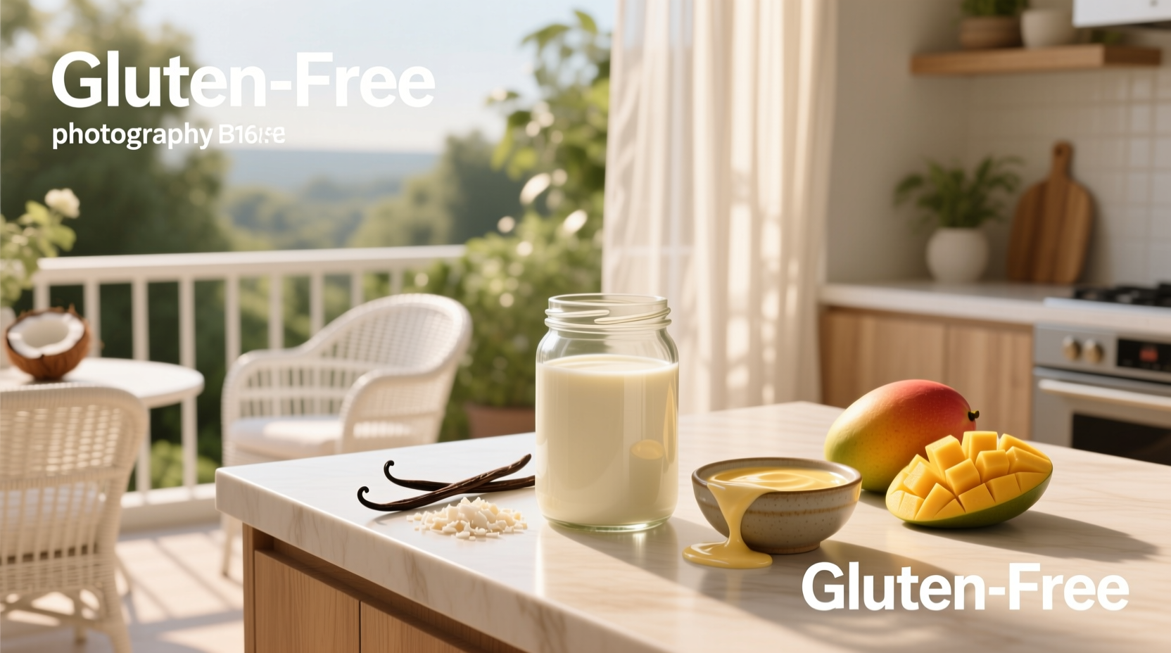 is condensed milk gluten free