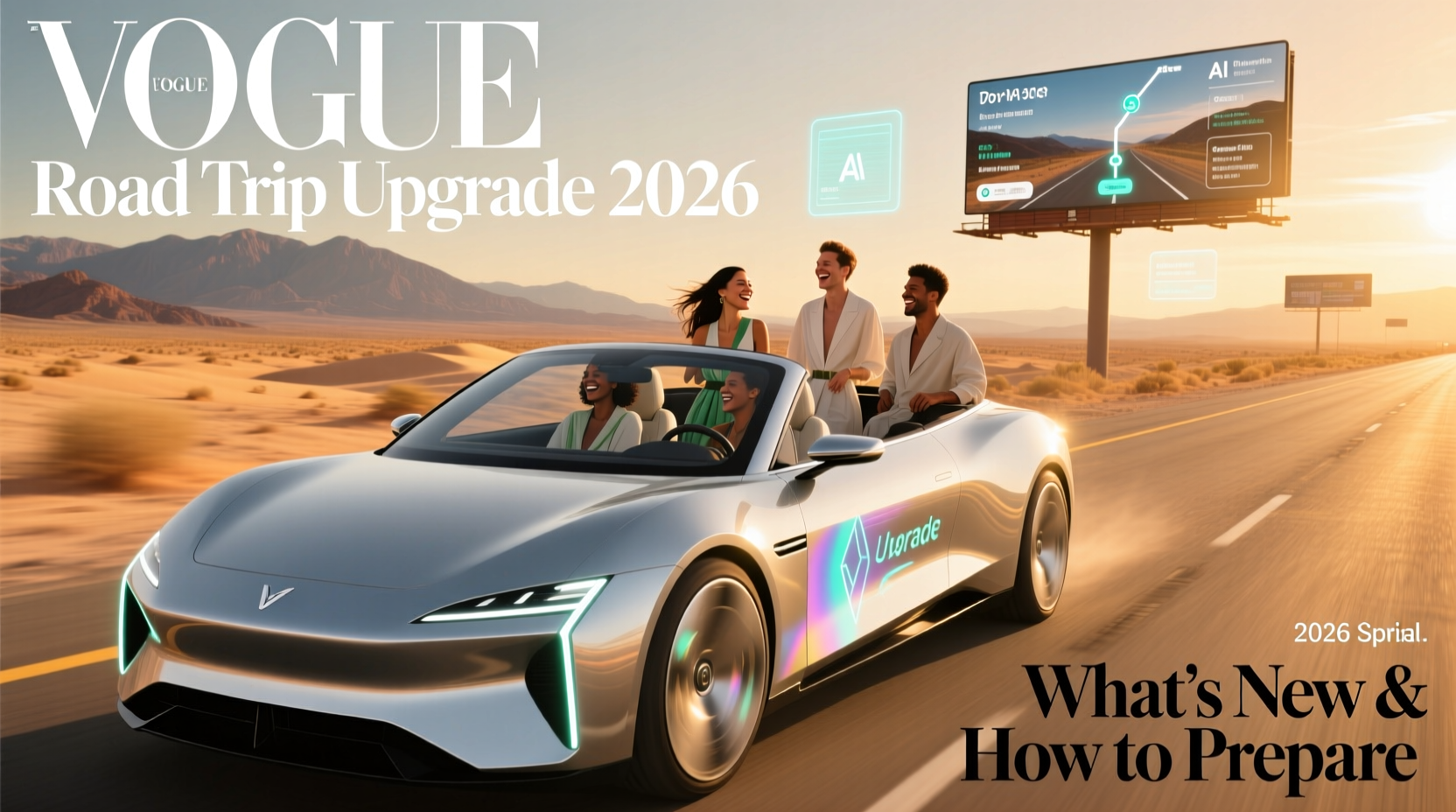 vogue road trip upgrade 2026