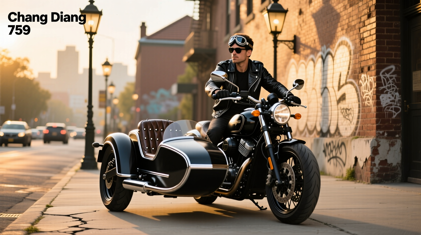 What to Know About the Chang Jiang 750 with Sidecar