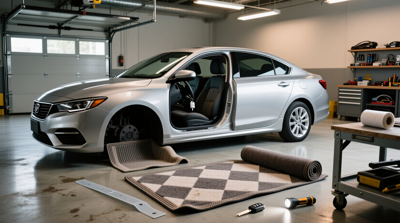 How to Replace Car Floor Carpet: DIY Tips & Cost Insights