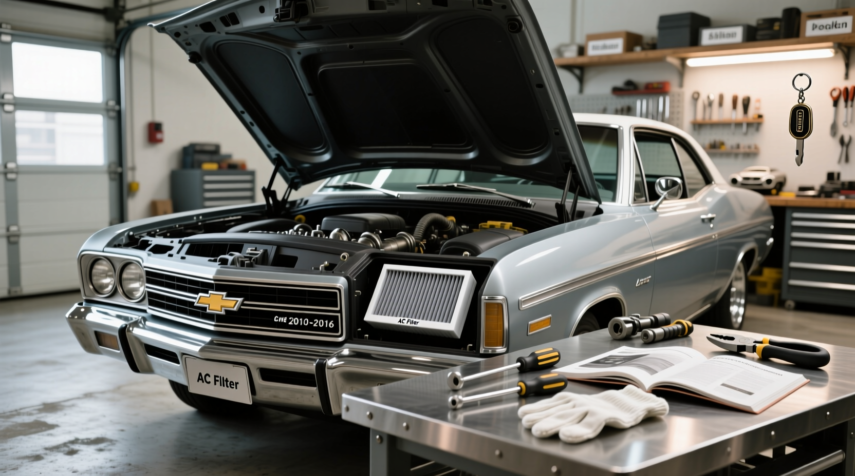 Chevy Impala Cabin Air Filter Buying Guide