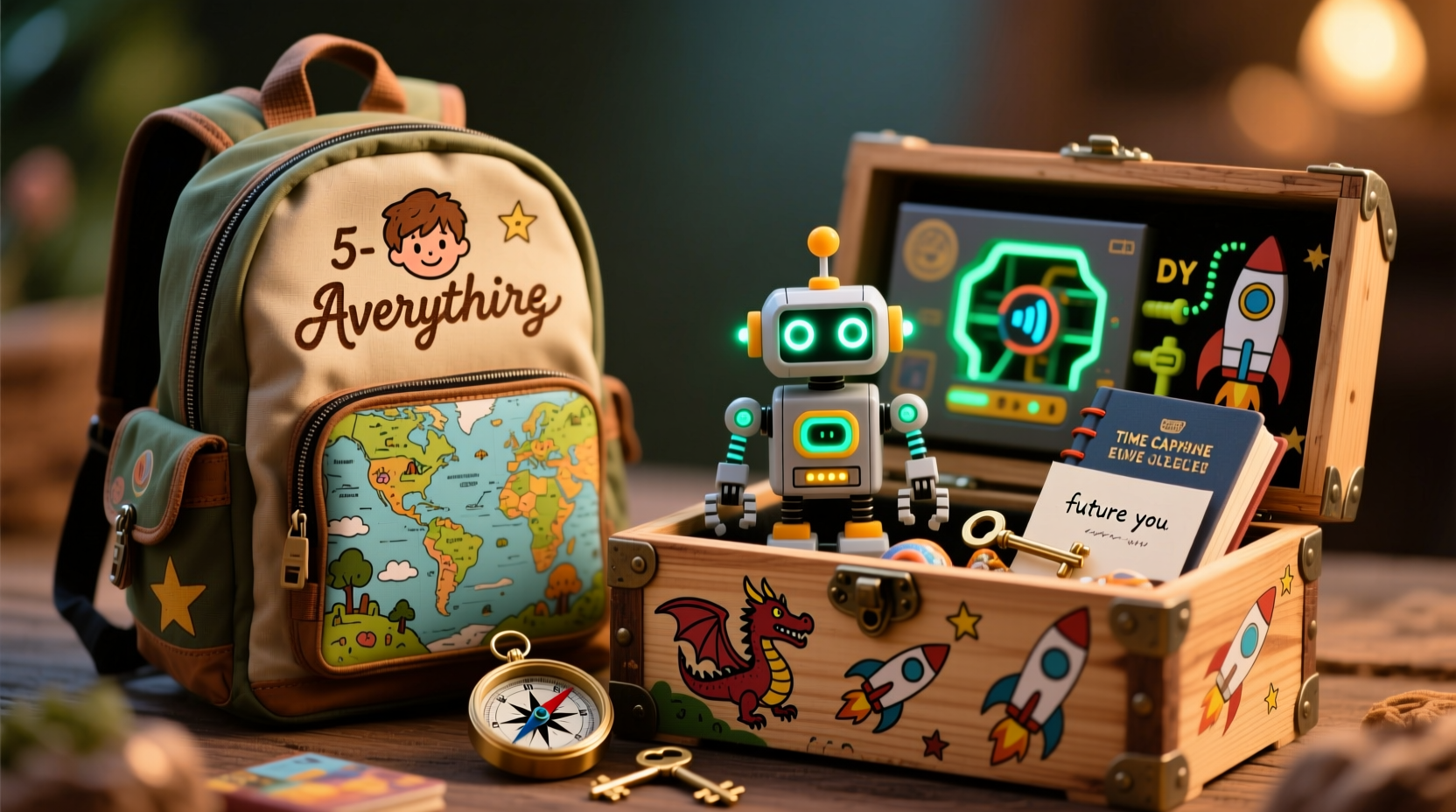 unique gift ideas for 5 year old boys who have everything