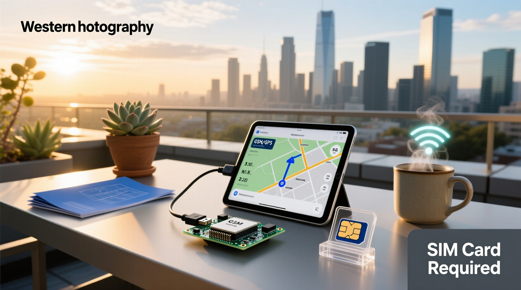 How to Choose Programmable GSM GPS Module, Is a SIM Card Needed?