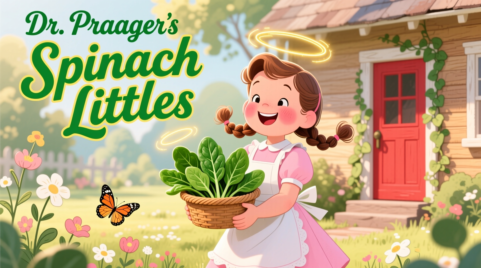 dr praeger s spinach littles