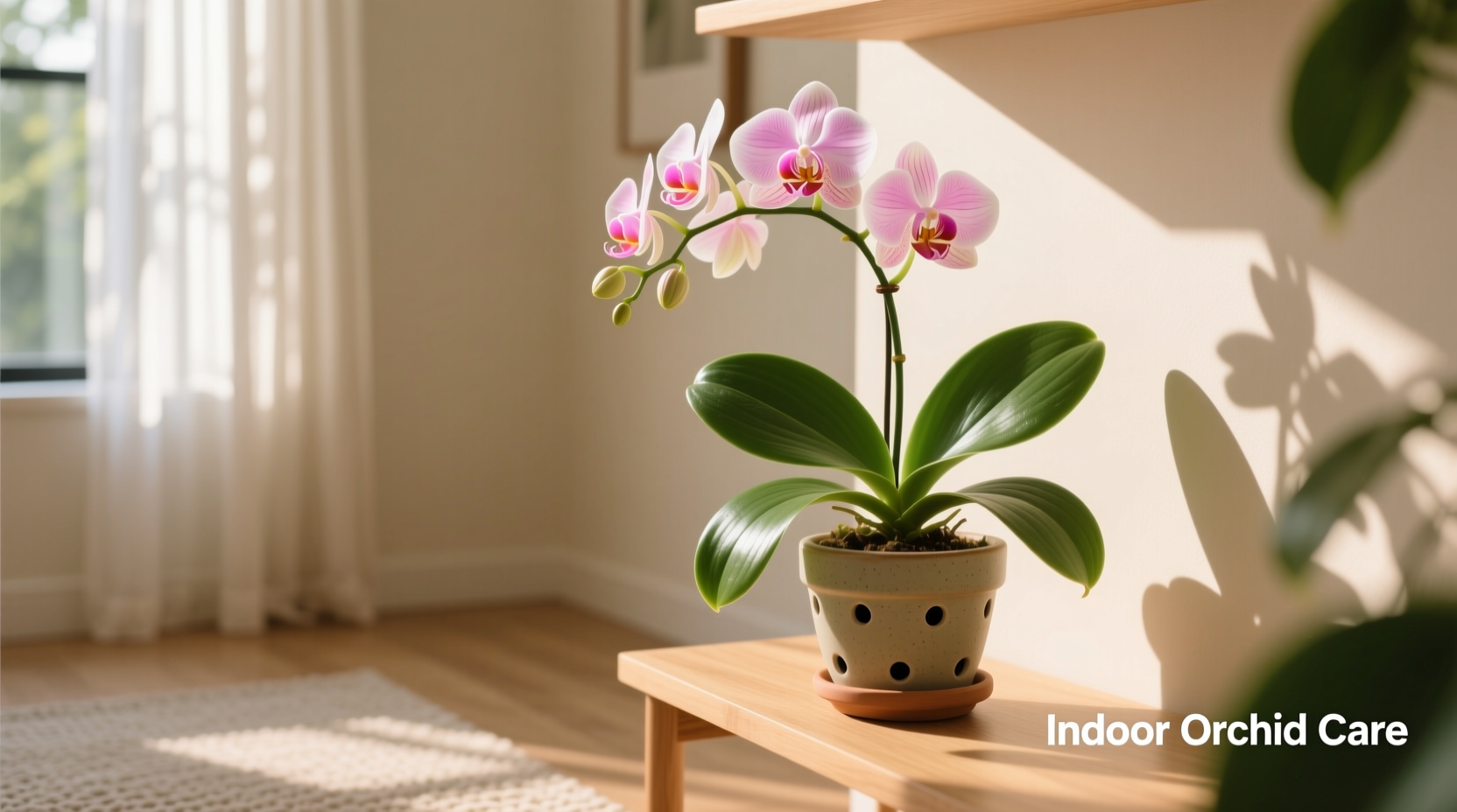 are orchids indoor or outdoor