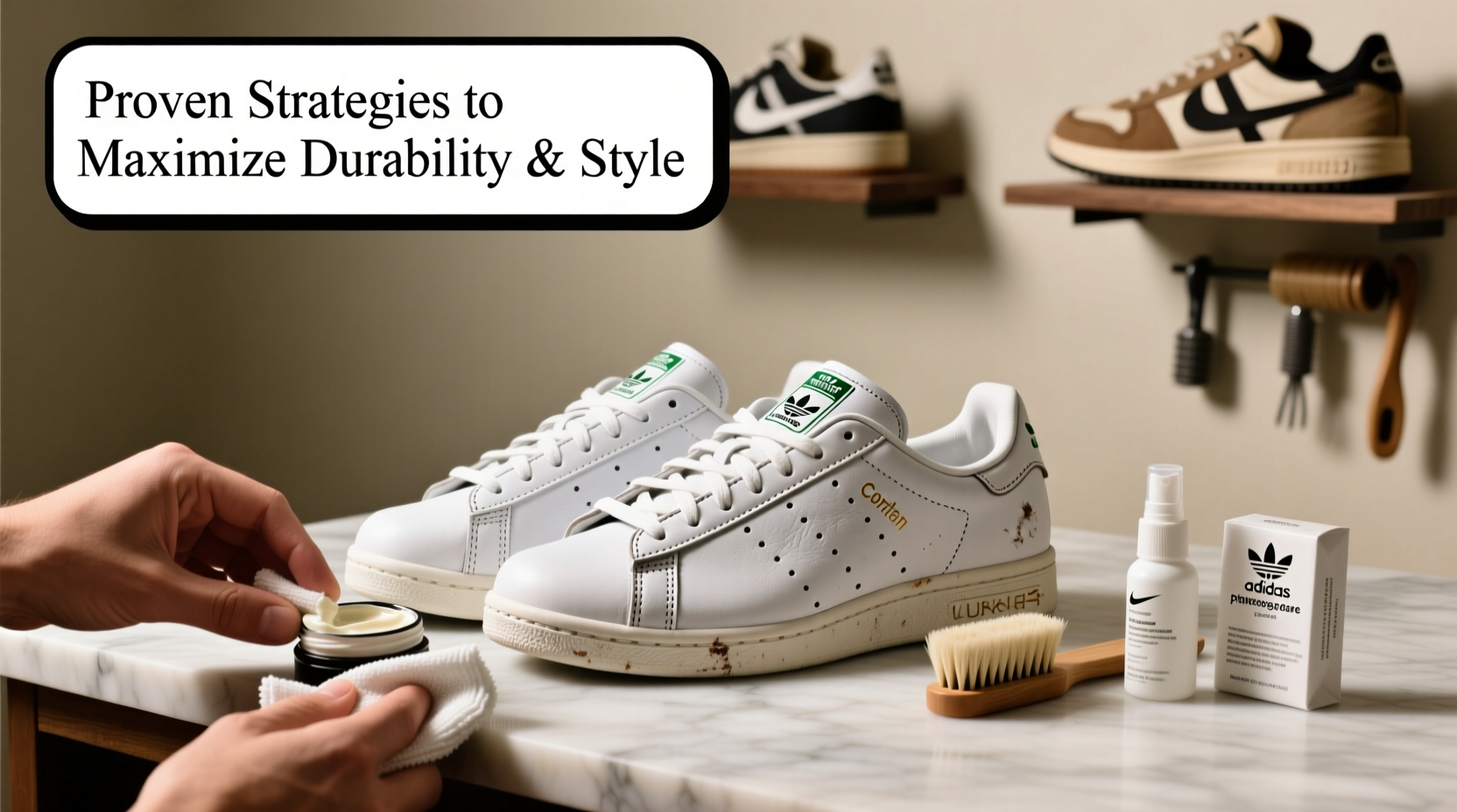 ultimate guide to caring for dad sneakers proven strategies to maximize durability and style
