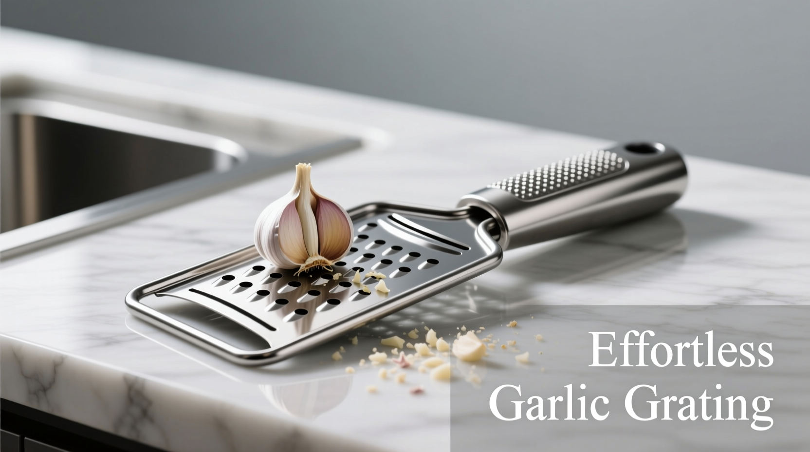 Garlic Grater Guide: Maximize Flavor & Save Time