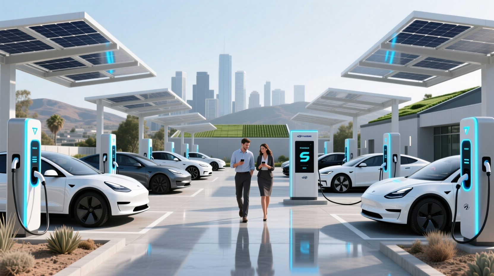 Which Companies Make the Most Reliable EV Charging Stations in the US ...