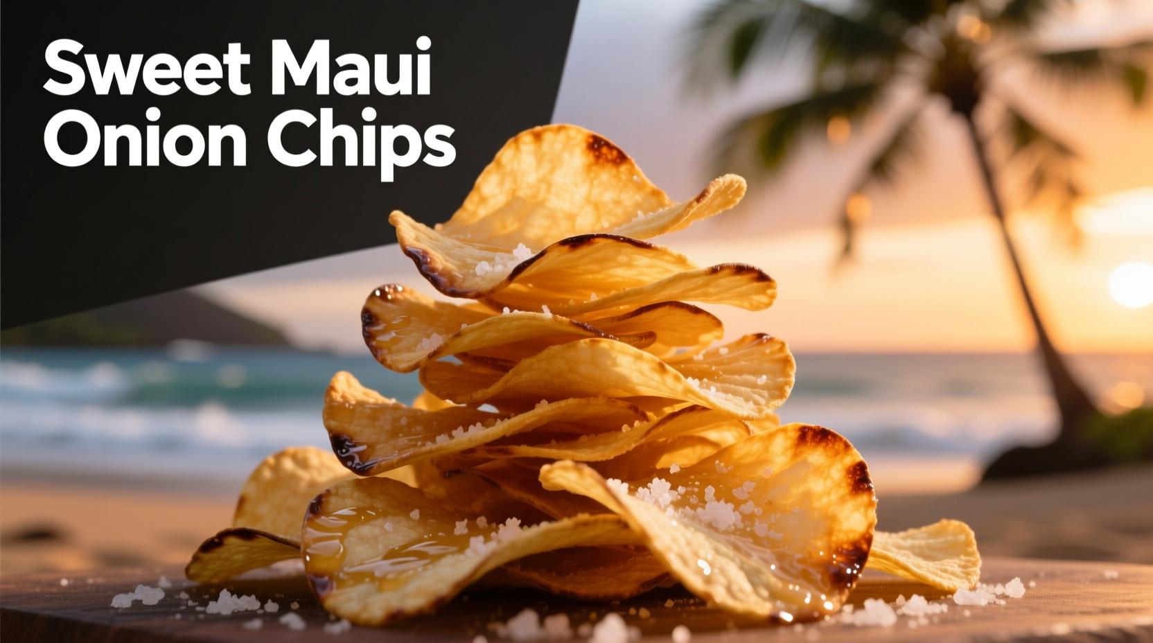 sweet maui onion chips