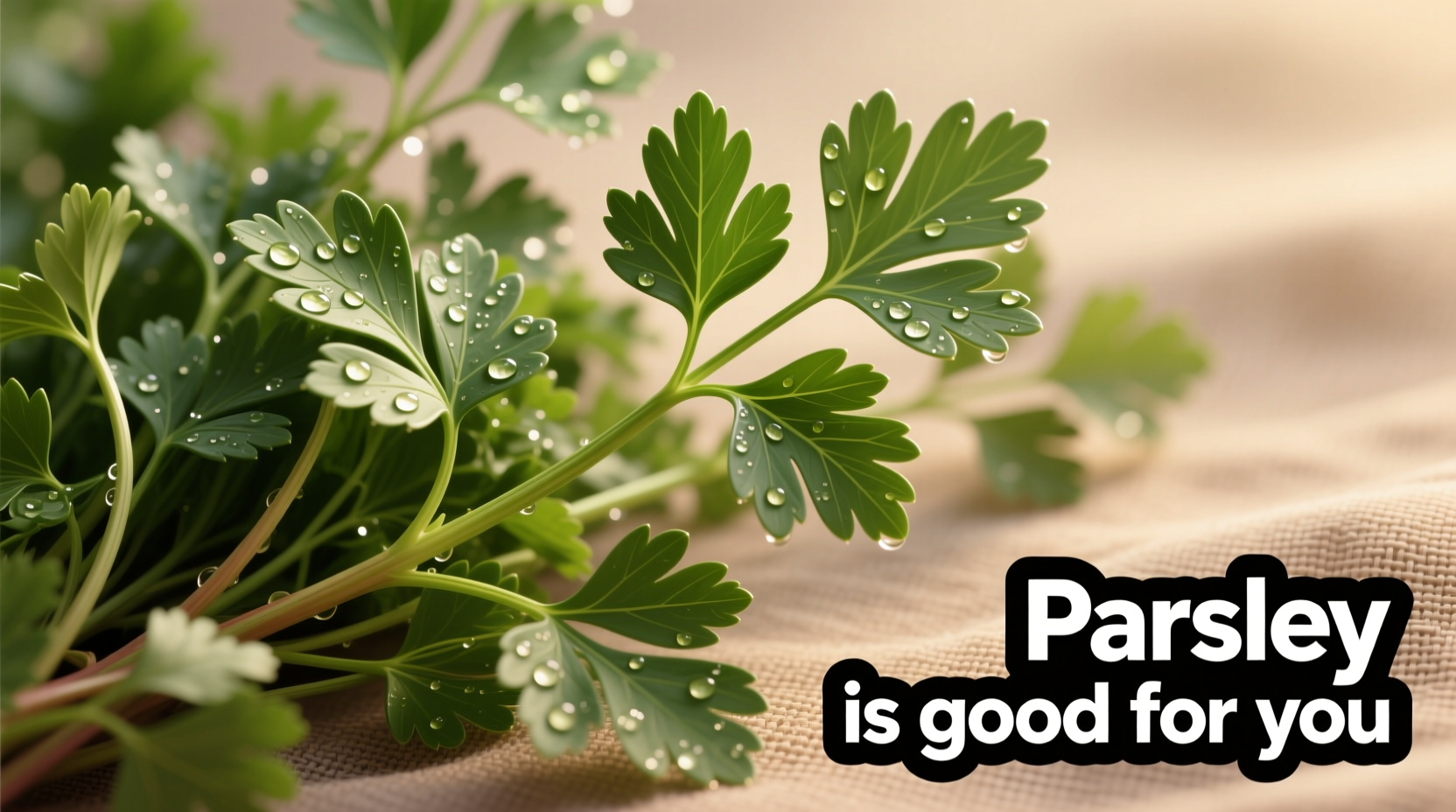 Parsley Benefits: 7 Science-Backed Health Advantages