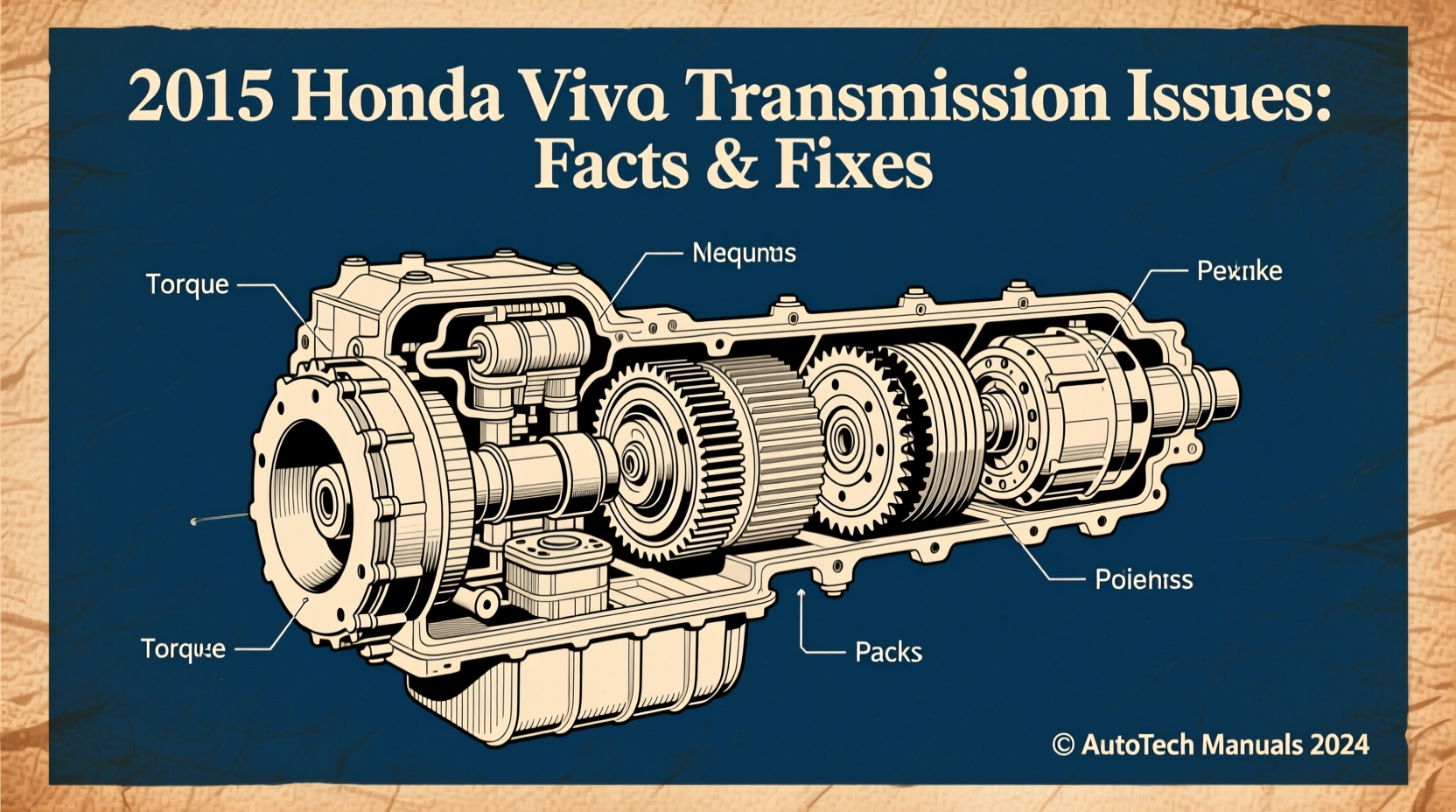 2015 Honda Civic Transmission Issues: Facts & Fixes