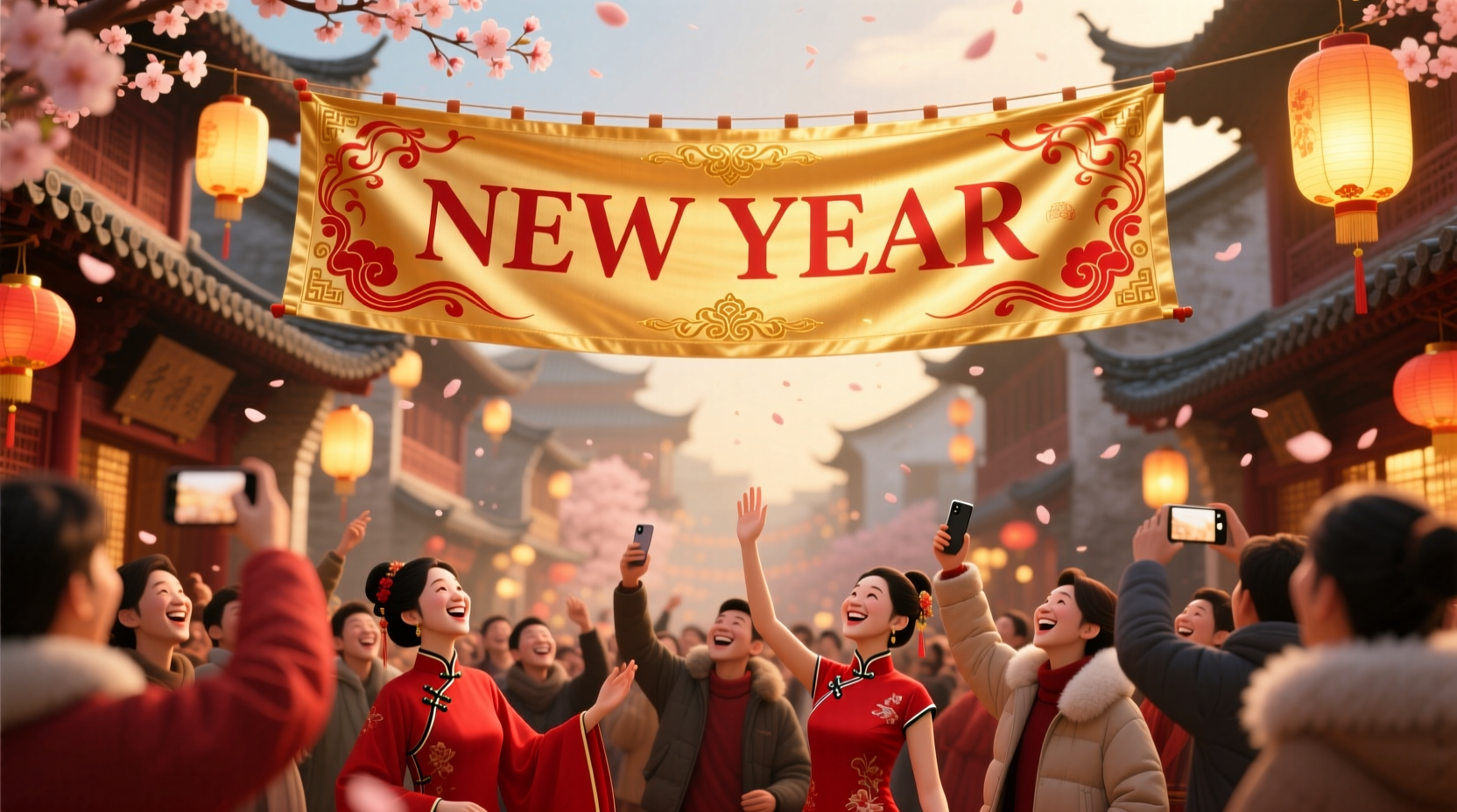 should i capitalize new year