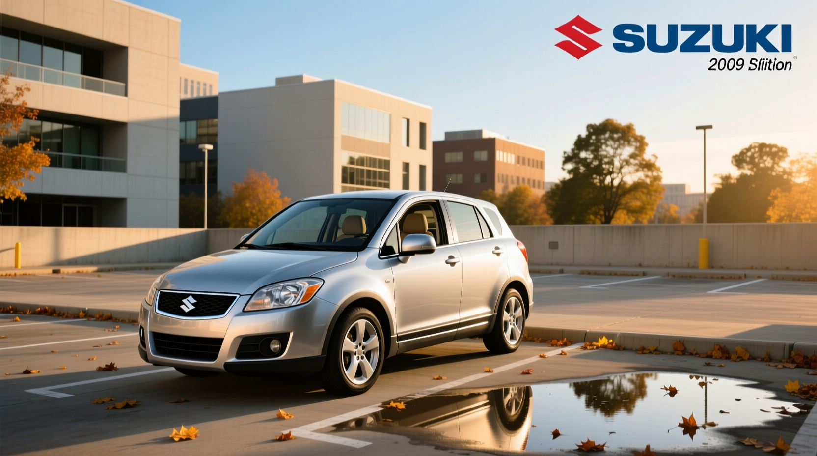 2009 suzuki sx4 buyer’s guide maintenance tips