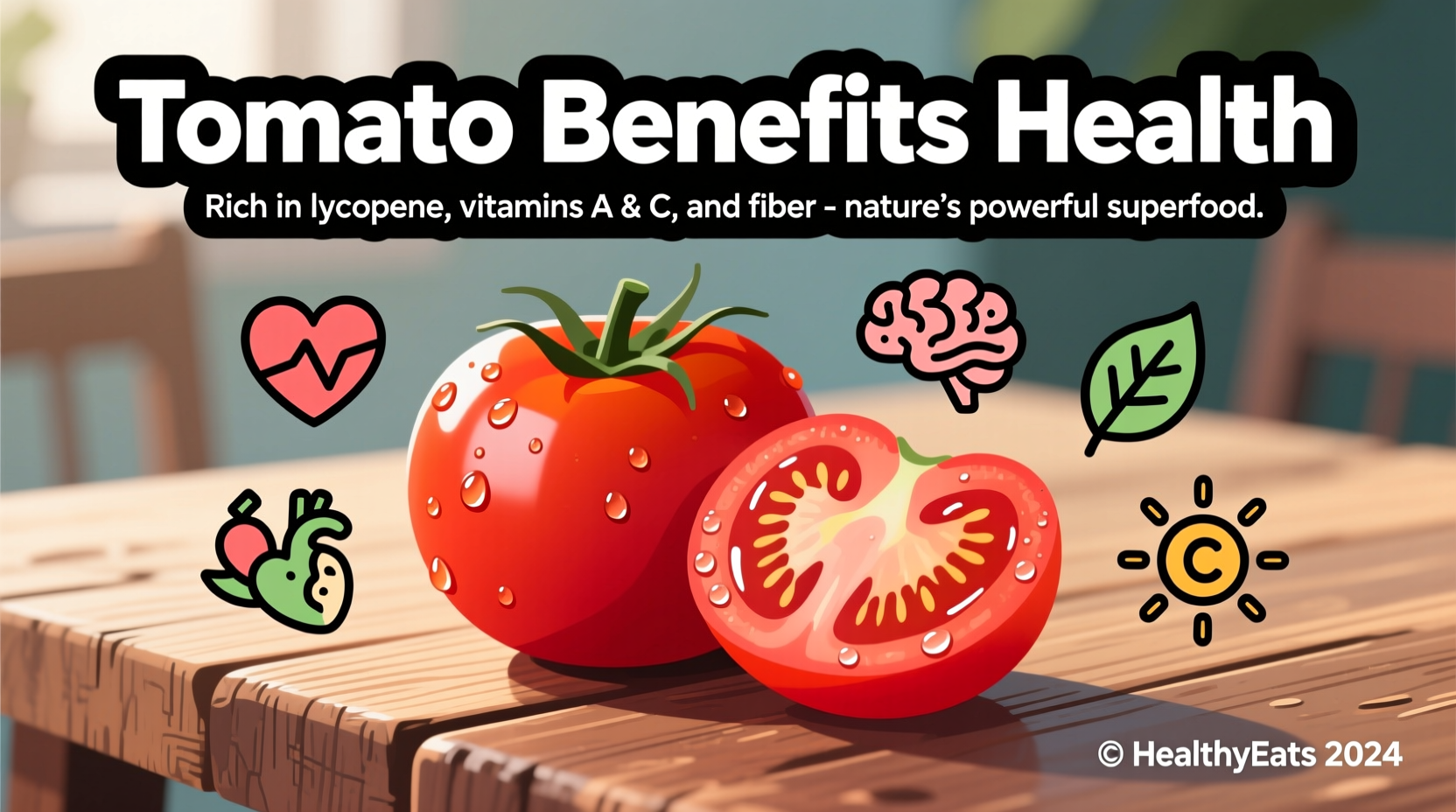 Tomato Health Benefits: Science-Backed Advantages Revealed