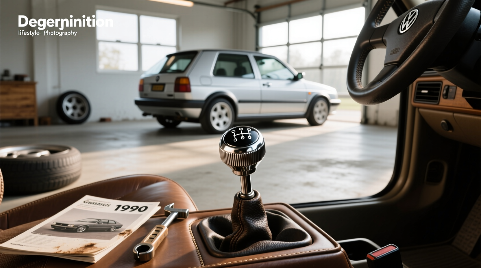 How to Choose VW Golf 4 Shift Knob: Buying Guide