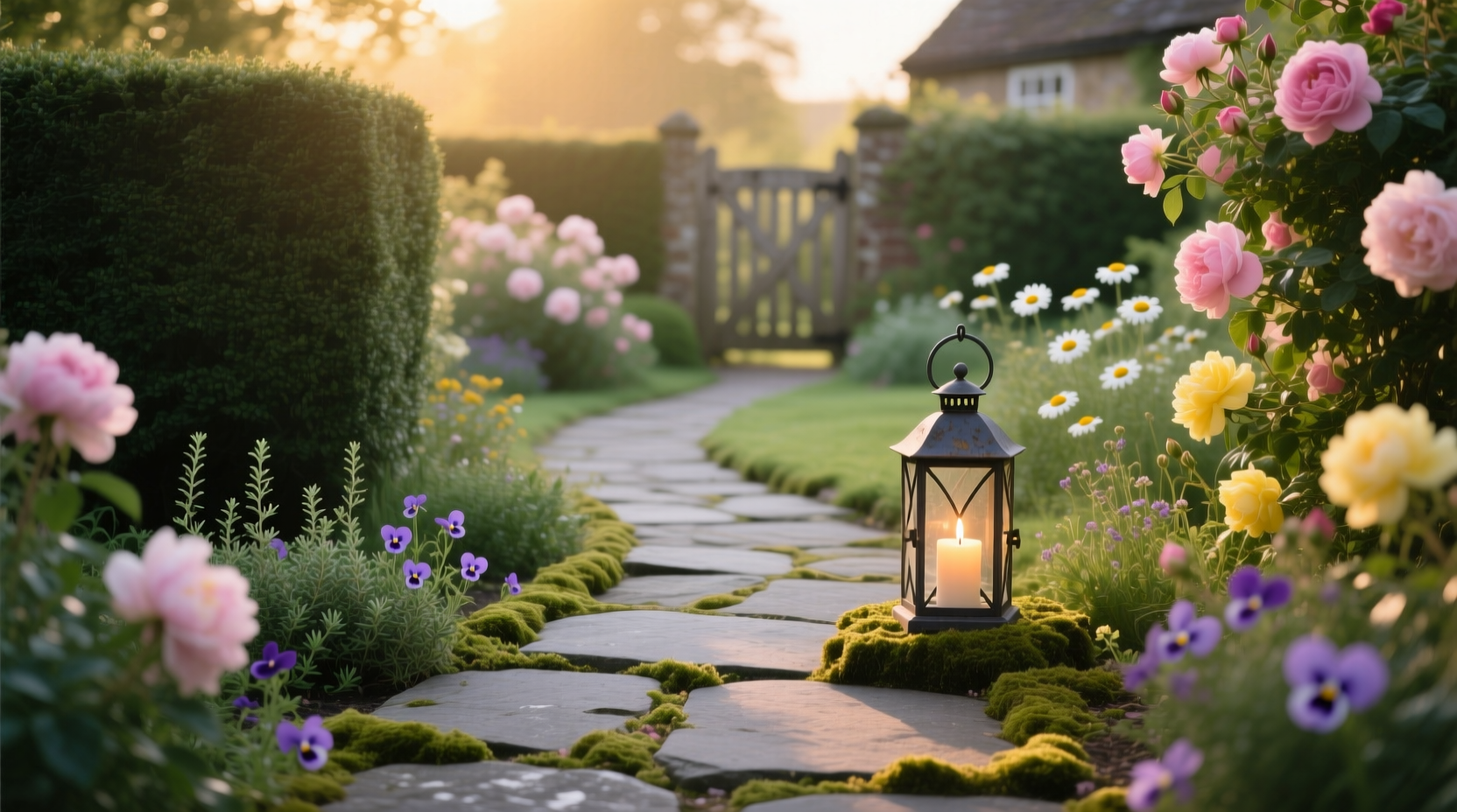 Garden Path Ideas: 12 Practical, Beautiful & Budget-Smart Options