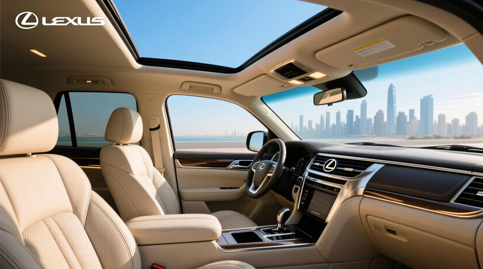 How to Choose Interior Lexus LX 570, What Year of LX 570 to Avoid?