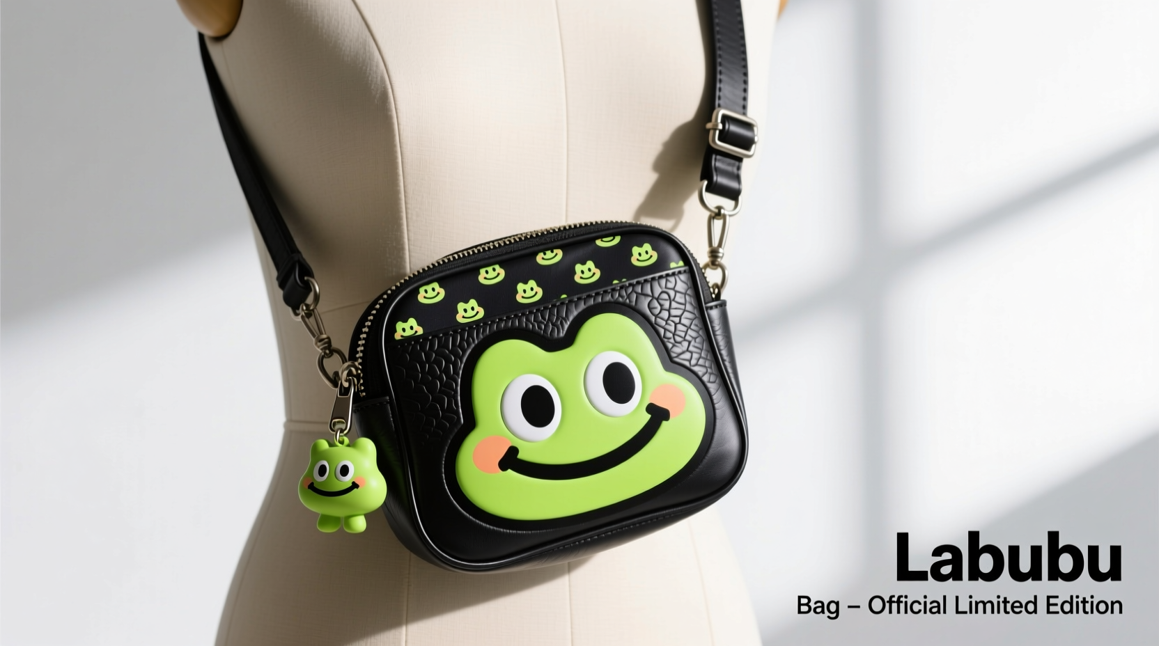 what is a labubu bag