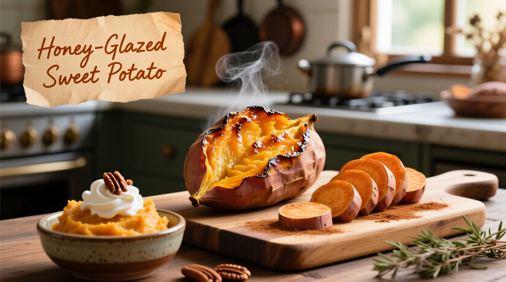 can sweet potato recipes