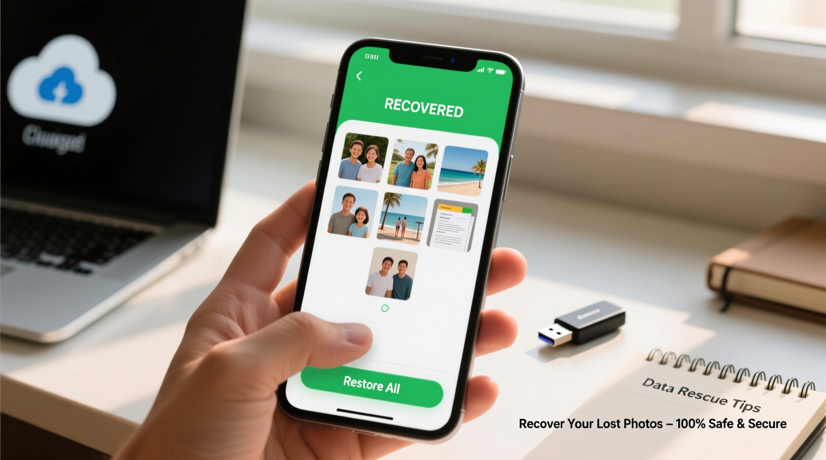 effective methods to recover lost and deleted photos on any device