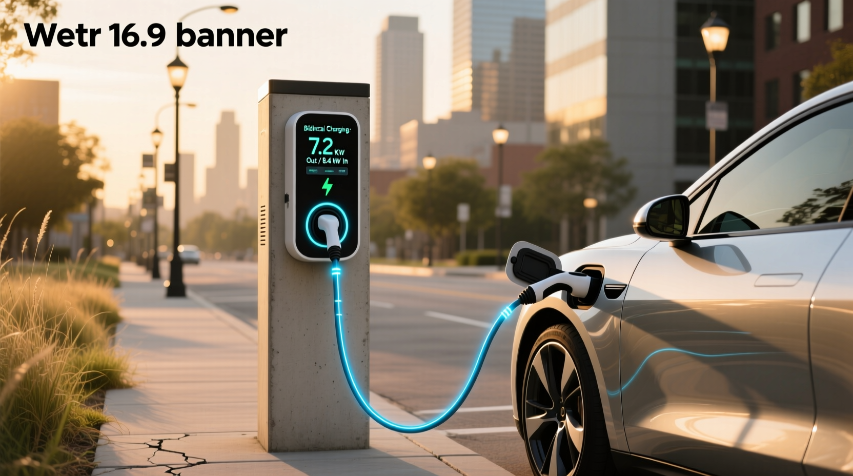 What Is a Bidirectional EV Charger and How Does It Work?